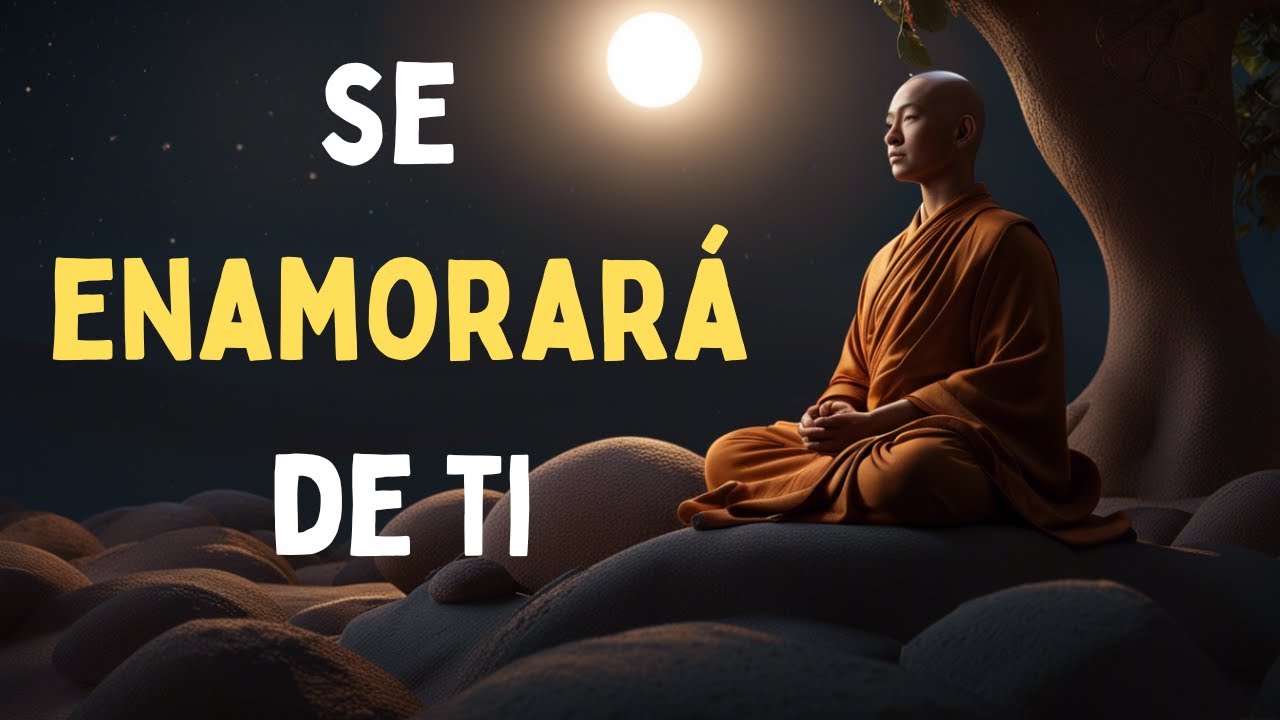 Cómo Enamorar con Palabras a Cualquier Persona | Truco Psicológico de Atracción | Budismo