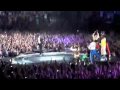Madonna Sticky Sweet Tour Paris