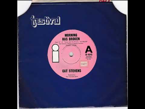 45 of the week - Morning Has Broken