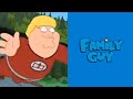 The Greatest American Hero (Jackass III) | Family Guy