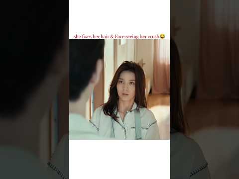 The way she looks at him😘 Wan Peng & Daddy Tang | Love's Ambition #wanpeng #tangxiaotian #许我耀眼 #万鹏