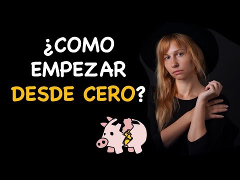 Cómo ganar dinero desde CERO