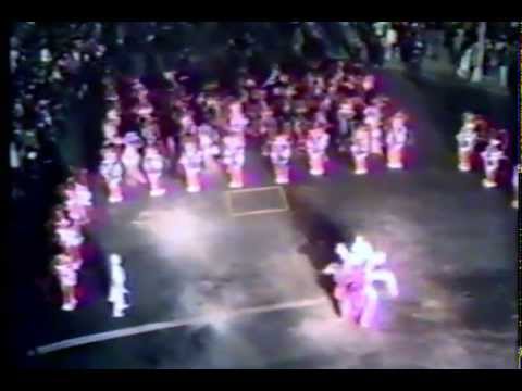 1977 Original Trilby String Band "Las Vegas On Broad Street" 4th Place