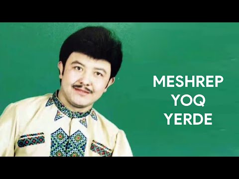 Uyghur folk song - Meshrep yoq yerde
