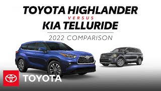 Video 14 of Product Toyota Highlander 4 (XU70) Crossover (2020)