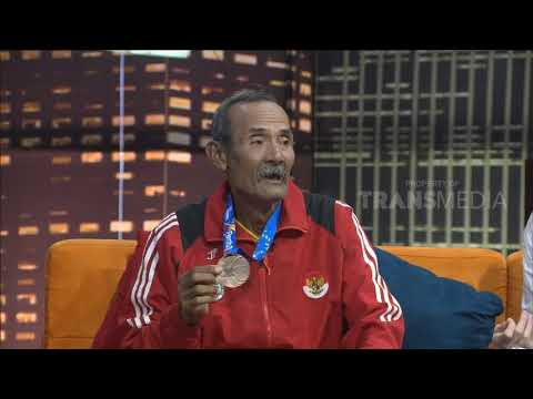 USIA TUA MALAH JADI ATLET | HITAM PUTIH (18/10/17) 4-1