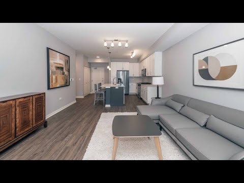 A Doncaster 1-bedroom plus den at the new, full-amenity Deer Park Crossing A Doncaster 1-bedroom plus den at the new, full-amenity Deer Park Crossing