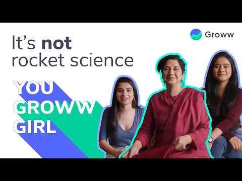 Groww- Women’s day ad