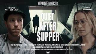 Quiet After Supper - Official Thriller Teaser Trailer | Psychological Serial Killer Feature Film