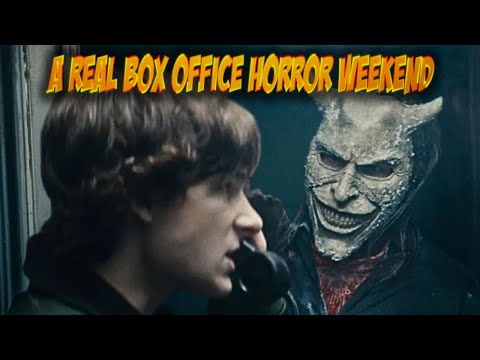 Weekend Box Office was a HORROR Show! Total Receipts COLLAPSE!