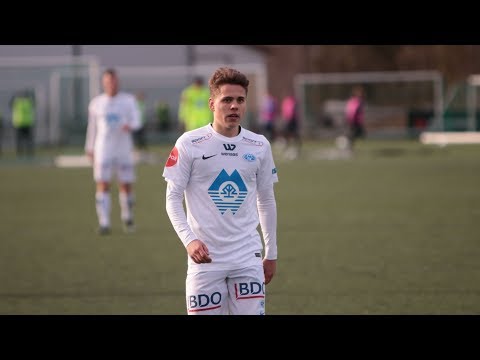 TOBIAS SVENDSEN | Molde FK | Best Moments