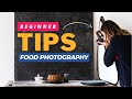 12 Food Photography Tips for Beginners (That'll Actually Improve Your Photos)