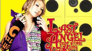 Me Singing Last Angel(chinese ver.)By Koda Kumi feat.DBSK