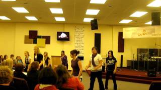 Ignition Dance Group - Transformers By Tedashii