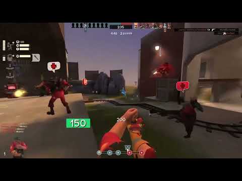 Highlander Vigil - Engineer POV - ETF2L Week 3 S26