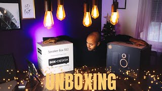 Pro-Ject Box 5 S2 & Argon Audio FORTE A5 MK2 - Unboxing!