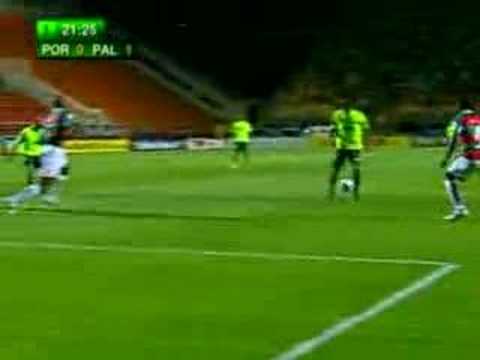 Portuguesa 1 x 1 Palmeiras