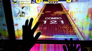 【 チュウニズム】出オチから始まる電車