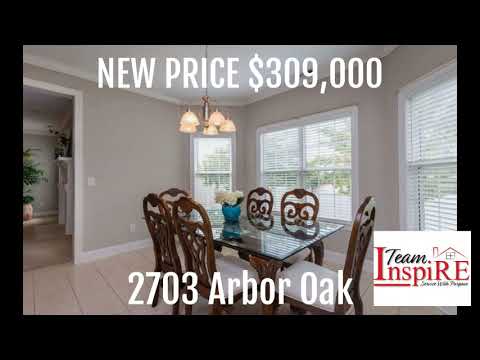 NEW PRICE $309,000