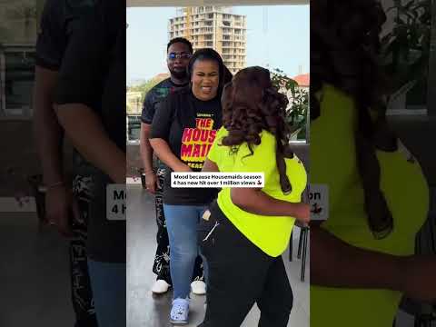 THE HOUSE MAID SEASON 4 HIT 1 MILLION VIEWS ON YOUTUBE