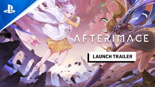 Afterimage - Launch Trailer Trailer