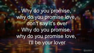 Modern talking - Don&#39;t take away my heart (tekst lyrics)
