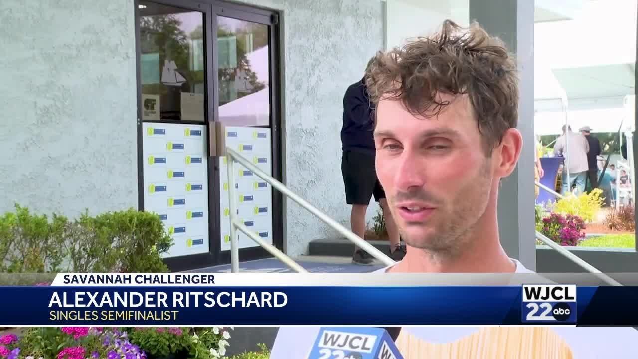 Friday at the 2024 Savannah Challenger