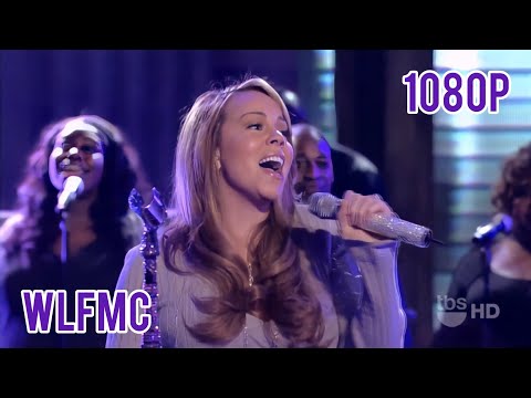 Mariah Carey - It's A Wrap (Live at Lopez Tonight 2009) 1080p Full HD