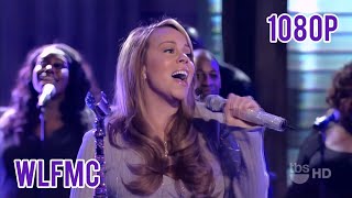 Mariah Carey - It&#39;s A Wrap (Live at Lopez Tonight 2009) 1080p Full HD
