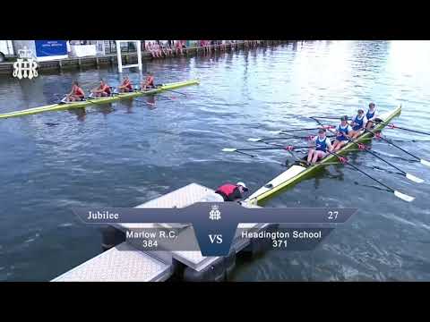 Marlow RC at Henley Royal Regatta