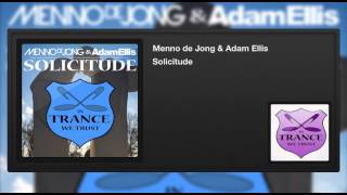 Menno de Jong & Adam Ellis - Solicitude
