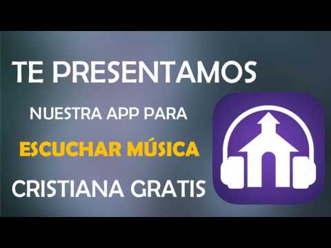 Escuchar Música Cristiana App Video