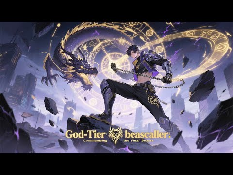 【Multi Sub】 God-Tier Beastcaller: Commanding the Final Beasts EP 1-101anime #animation