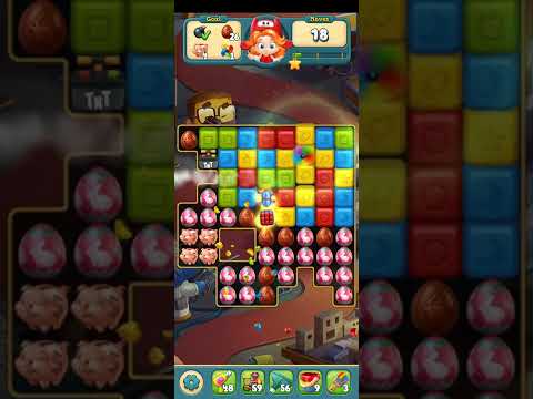 Toy Blast level 6226