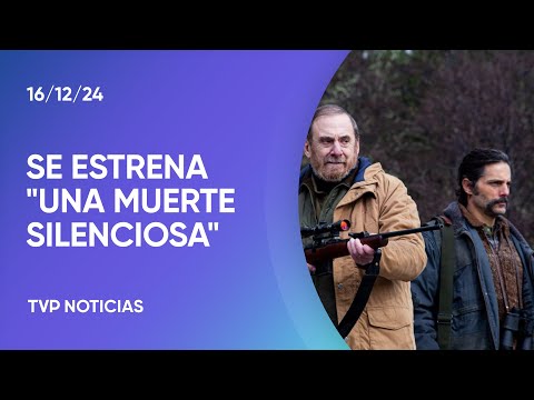 UNA MUERTE SILENCIOSA I REACCIÓN  CRÍTICA I con Joaquín Furriel I de Sebastián Schindel
