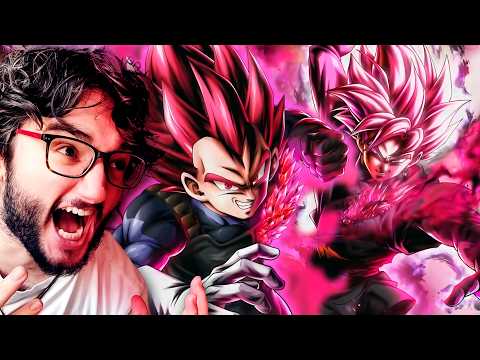 EL MAYOR BAIT DE LA HISTORIA DE LEGENDS😂NO TIENE SENTIDO LA COLLAB CON XENOVERSE 2​