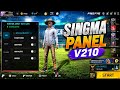 SINGMA PANEL V210 FULL REVIEW GAMEPLAY