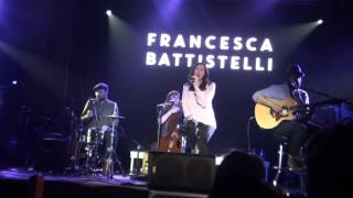 Francesca Battistelli - I&#39;m Letting Go - Hands of God Tour Syracuse NY 2014