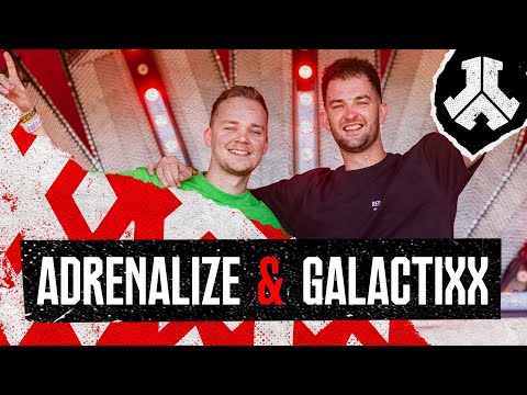 Adrenalize & Galactixx | Defqon.1 2024