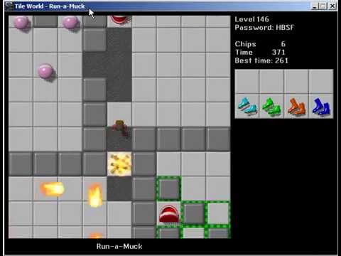 CCLP2 146 LYNX Run-a-Muck