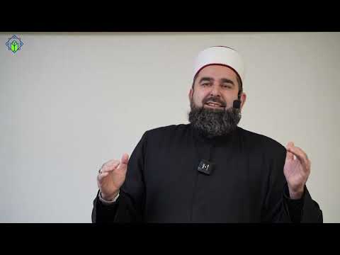 hfz. Zikret ef. Mustafić - Kur'an