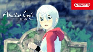 Another Code: Recollection – Fragments de souvenirs perdus (Nintendo Switch)