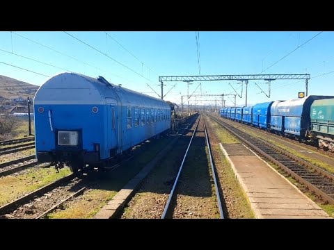 Full rear view- Cluj Napoca Est-Apahida-17.03.2023