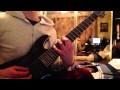 Hacktivist - Blades Guitar Cover 