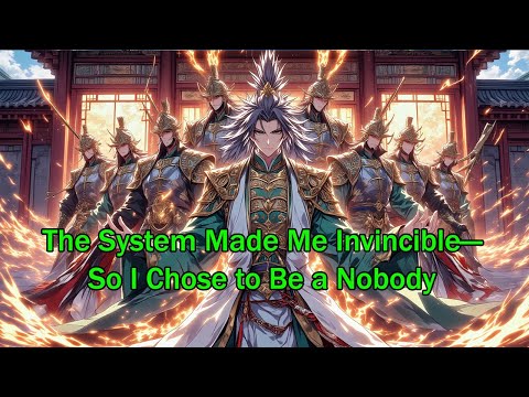 The System Made Me Invincible—So I Chose to Be a Nobody