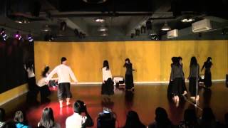 Us Against The World - Choreography by Michael Chan
