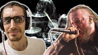 Hip-Hop Head's FIRST TIME Hearing DECAPITATED: "Homo Sum" REACTION