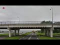 Nijkerkerbrug geblokkeerd door aardappelen
