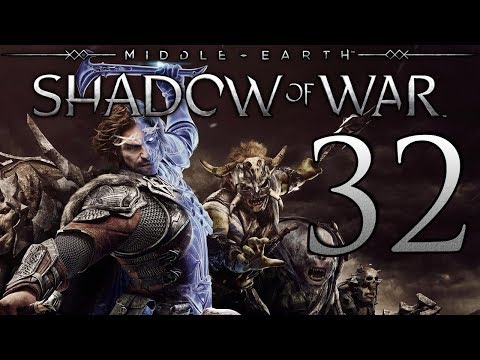 Middle-Earth: Shadow of War playthrough pt32 - Monster-Riding Flashback