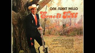 Ernest Tubb - One Sweet Hello (Full Album)
